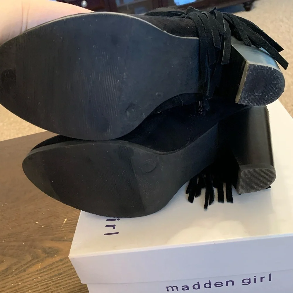 Madden girl boots - Picture 3 of 4